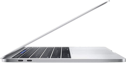 Apple 13in MacBook Pro, Retina, Touch Bar, 3.1GHz Intel Core i5 Dual Core, 8GB RAM, 256GB SSD, Space Gray, MPXV2LL/A (Renewed)