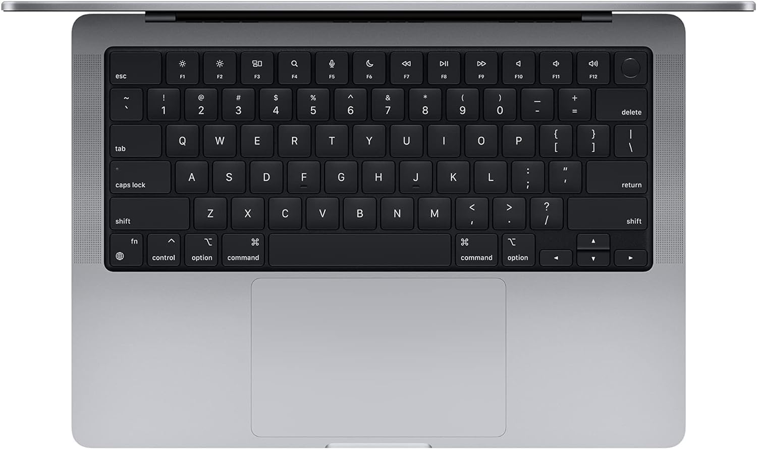 2021 Apple MacBook Pro with Apple M1 Pro Chip (16-inch, 32GB RAM, 1TB SSD Storage) Space Gray (Renewed)