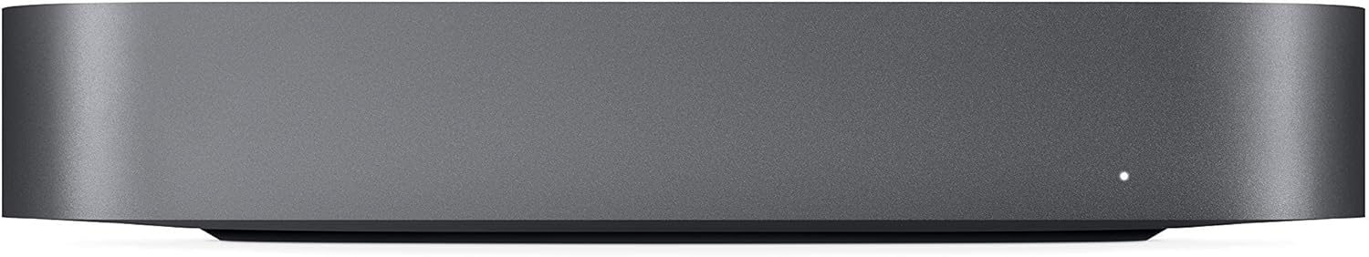 Apple Mac Mini Desktop - Intel Core i3-8GB Memory - 256GB Solid State Drive (Renewed)