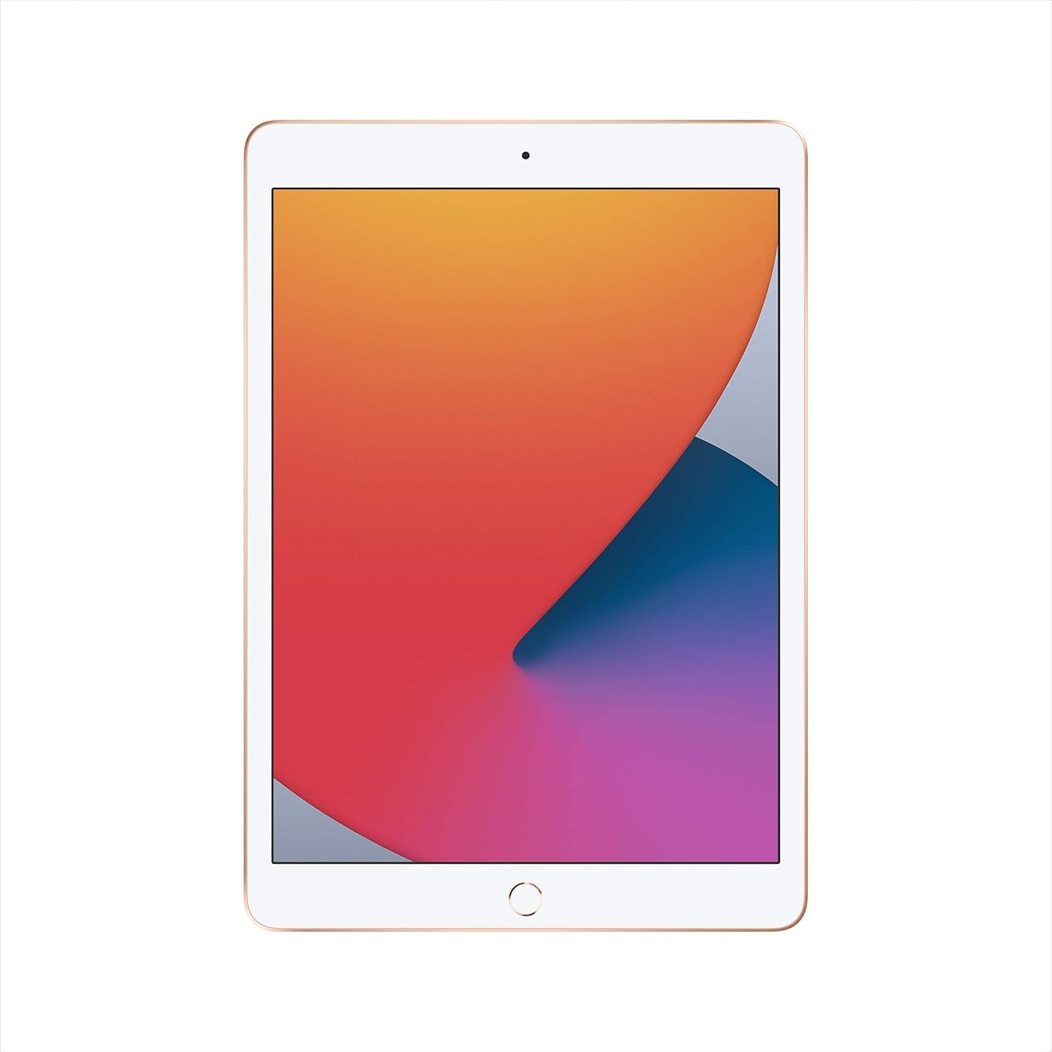 Apple iPad (10.2-inch, Wi-Fi, 128GB, 8th Generation)- Space Gray (Renewed)