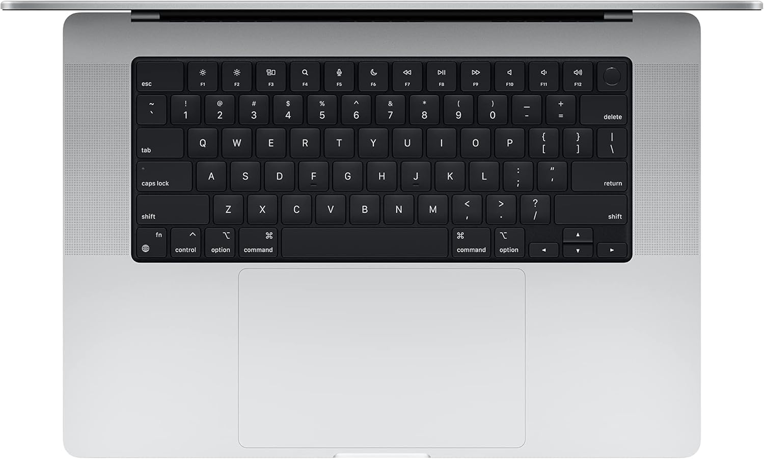 2021 Apple MacBook Pro with Apple M1 Pro Chip (16-inch, 32GB RAM, 1TB SSD Storage) Space Gray (Renewed)