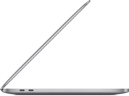Apple MacBook Pro 2020 with Apple M1 Chip (13-inch, 8GB RAM, 256GB SSD Storage) Space Gray (Renewed)