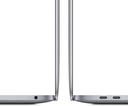 Late 2020 Apple MacBook Pro with Apple M1 Chip (13 inch, 8GB RAM, 512GB SSD Storage) Space Gray (Renewed)