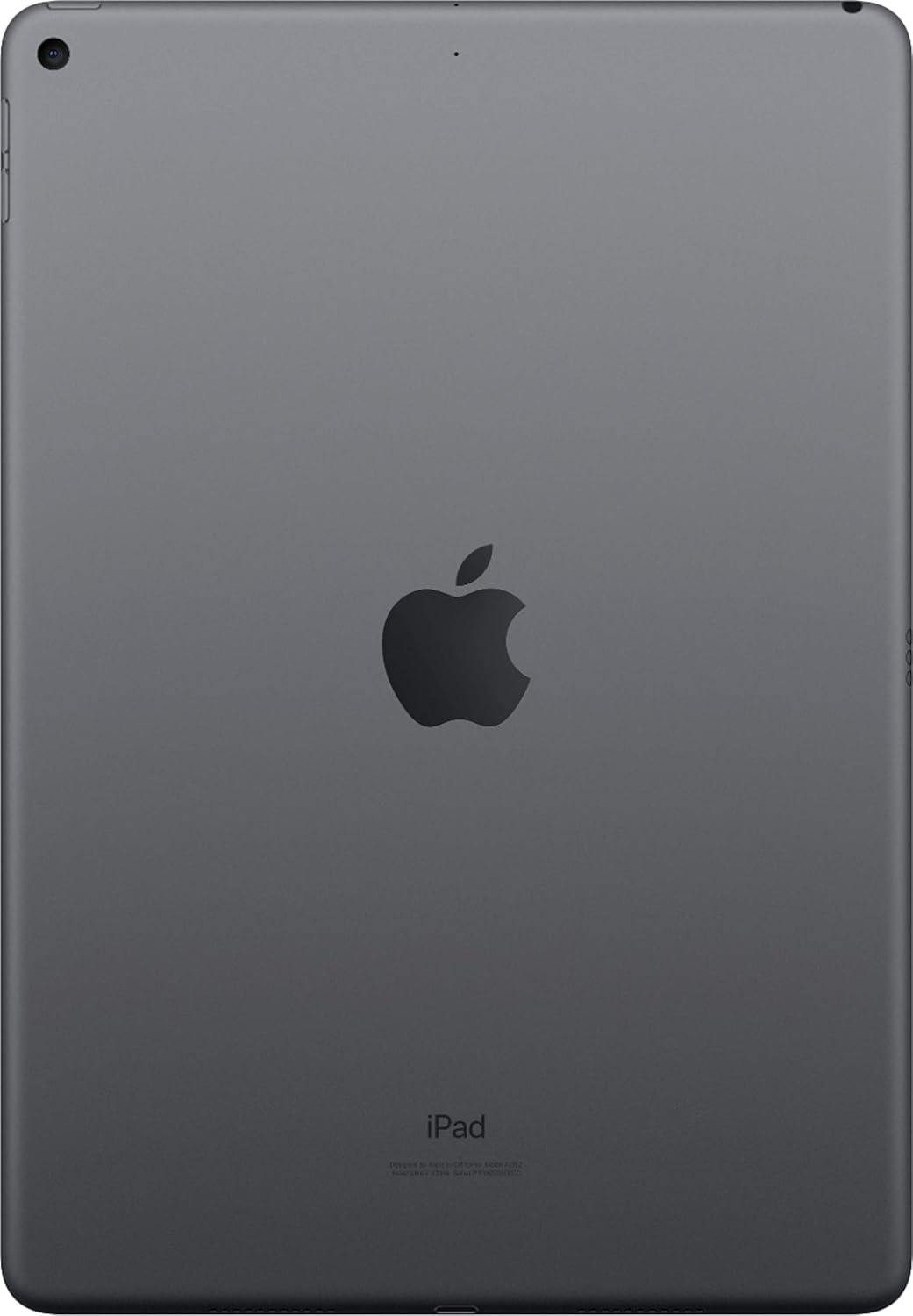 Apple iPad Air (10.5-inch, Wi-Fi, 64GB) Space Gray (Renewed)