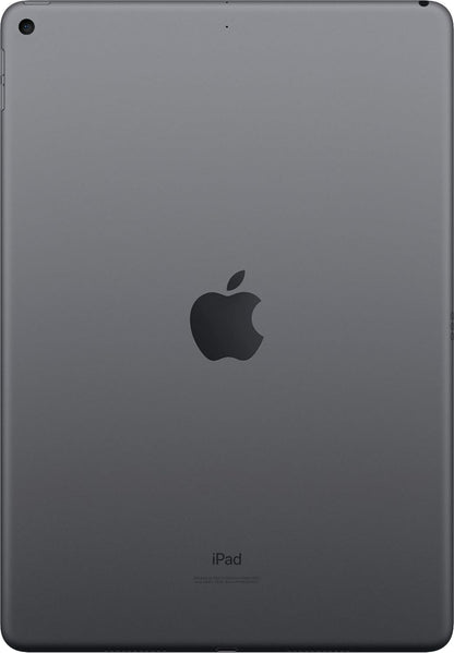 Apple iPad Air (10.5-inch, Wi-Fi, 64GB) Space Gray (Renewed)