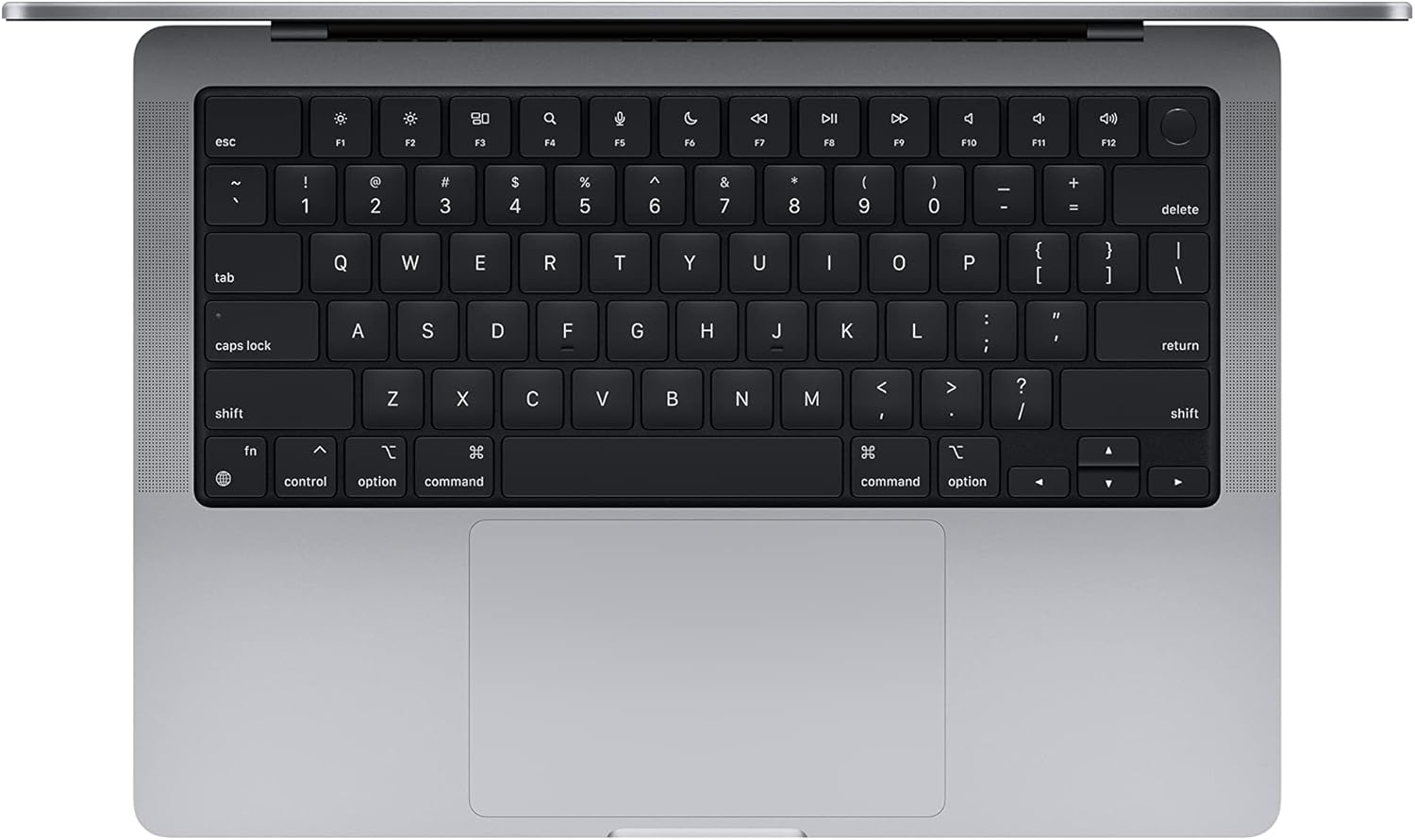 2021 Apple MacBook Pro with Apple M1 Pro Chip (16-inch, 32GB RAM, 1TB SSD Storage) Space Gray (Renewed)