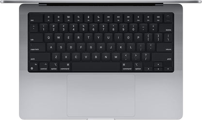 2021 Apple MacBook Pro with Apple M1 Pro Chip (16-inch, 32GB RAM, 1TB SSD Storage) Space Gray (Renewed)