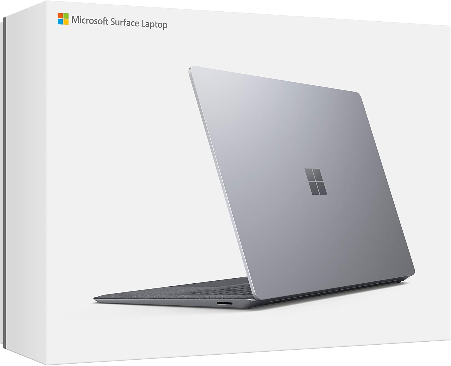 Microsoft Surface Laptop 3 13.5in Touchscreen Intel i7 16GB RAM 256GB Windows 10 (Renewed)