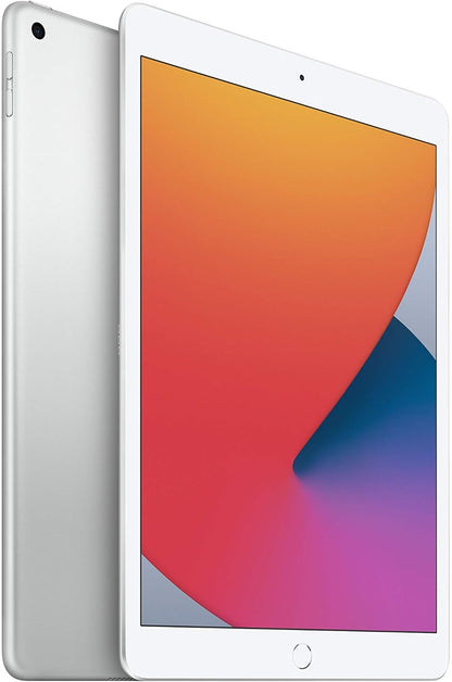 Apple iPad (10.2-inch, Wi-Fi, 128GB, 8th Generation)- Space Gray (Renewed)