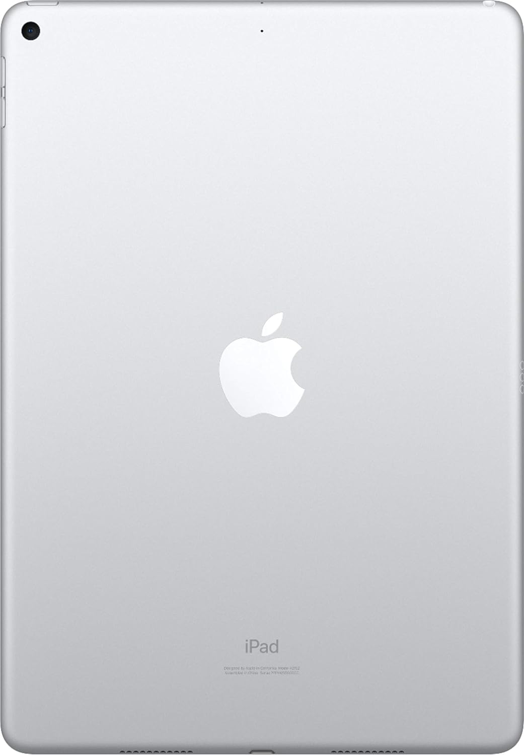 Apple iPad Air (10.5-inch, Wi-Fi, 64GB) Space Gray (Renewed)