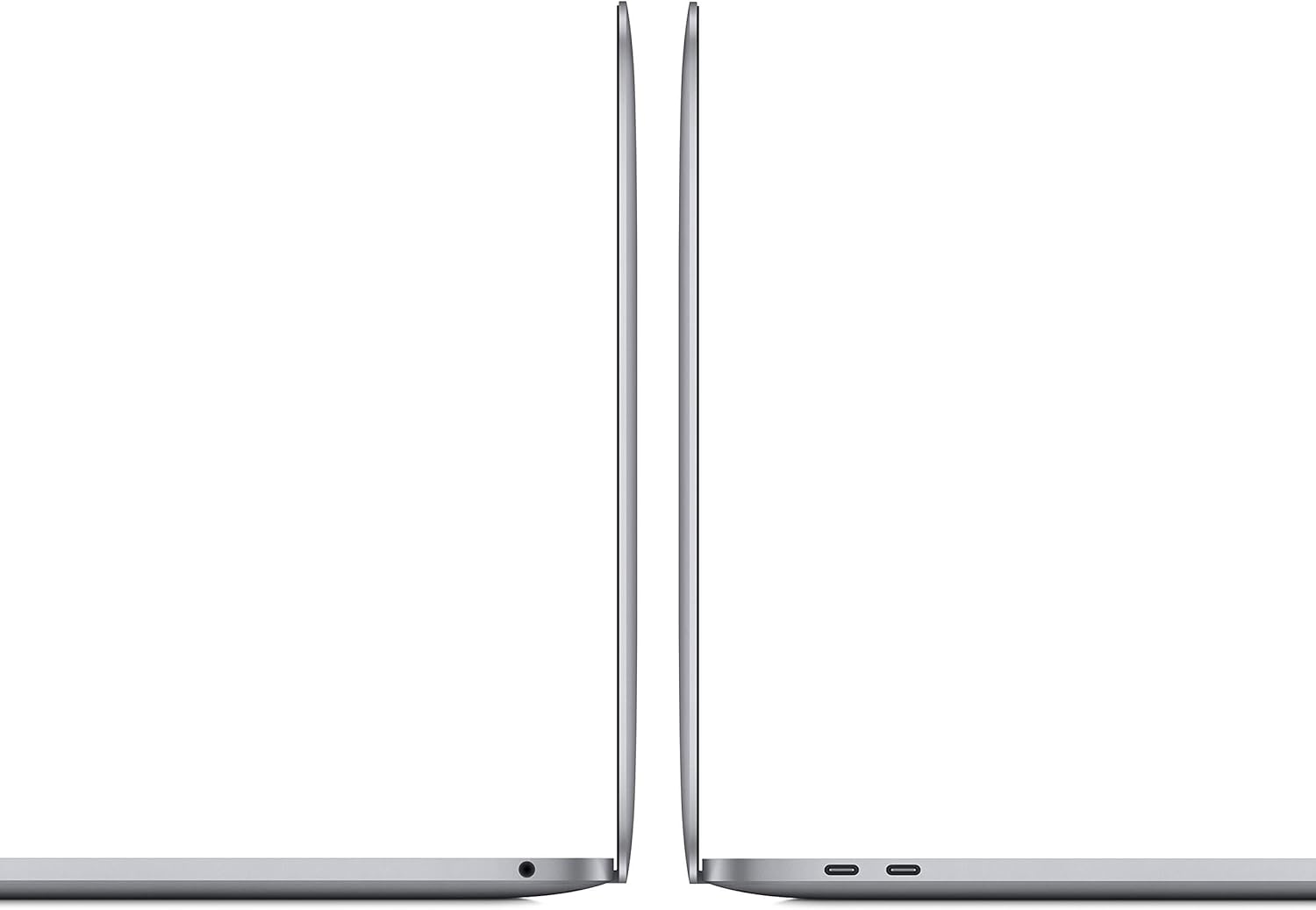 2020 Apple MacBook Pro with 2.0GHz Intel Core i5 (13-inch, 16GB RAM, 512GB SSD Storage) - Space Gray (Renewed)