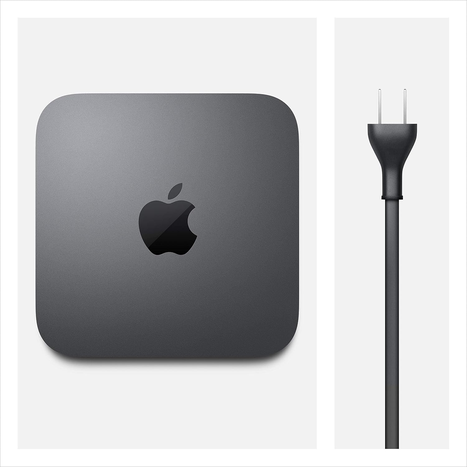 Apple Mac Mini Desktop - Intel Core i3-8GB Memory - 256GB Solid State Drive (Renewed)