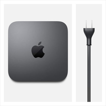 Apple Mac Mini Desktop - Intel Core i3-8GB Memory - 256GB Solid State Drive (Renewed)