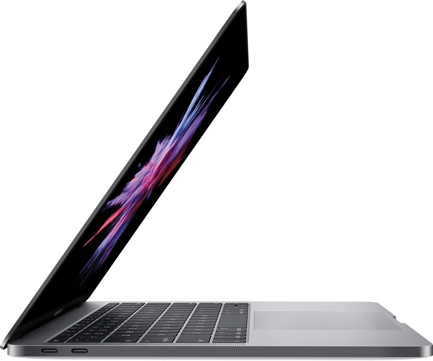 2017 Apple MacBook Pro with 2.3GHz Intel Core i5 (13-inch, 8GB RAM, 128 SSD Storage) - Space Gray (Renewed)
