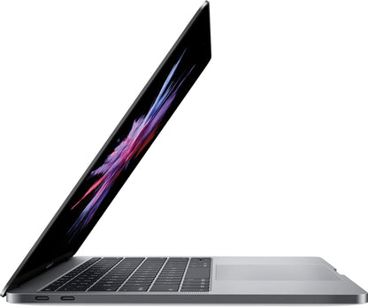 2017 Apple MacBook Pro with 2.3GHz Intel Core i5 (13-inch, 8GB RAM, 128 SSD Storage) - Space Gray (Renewed)
