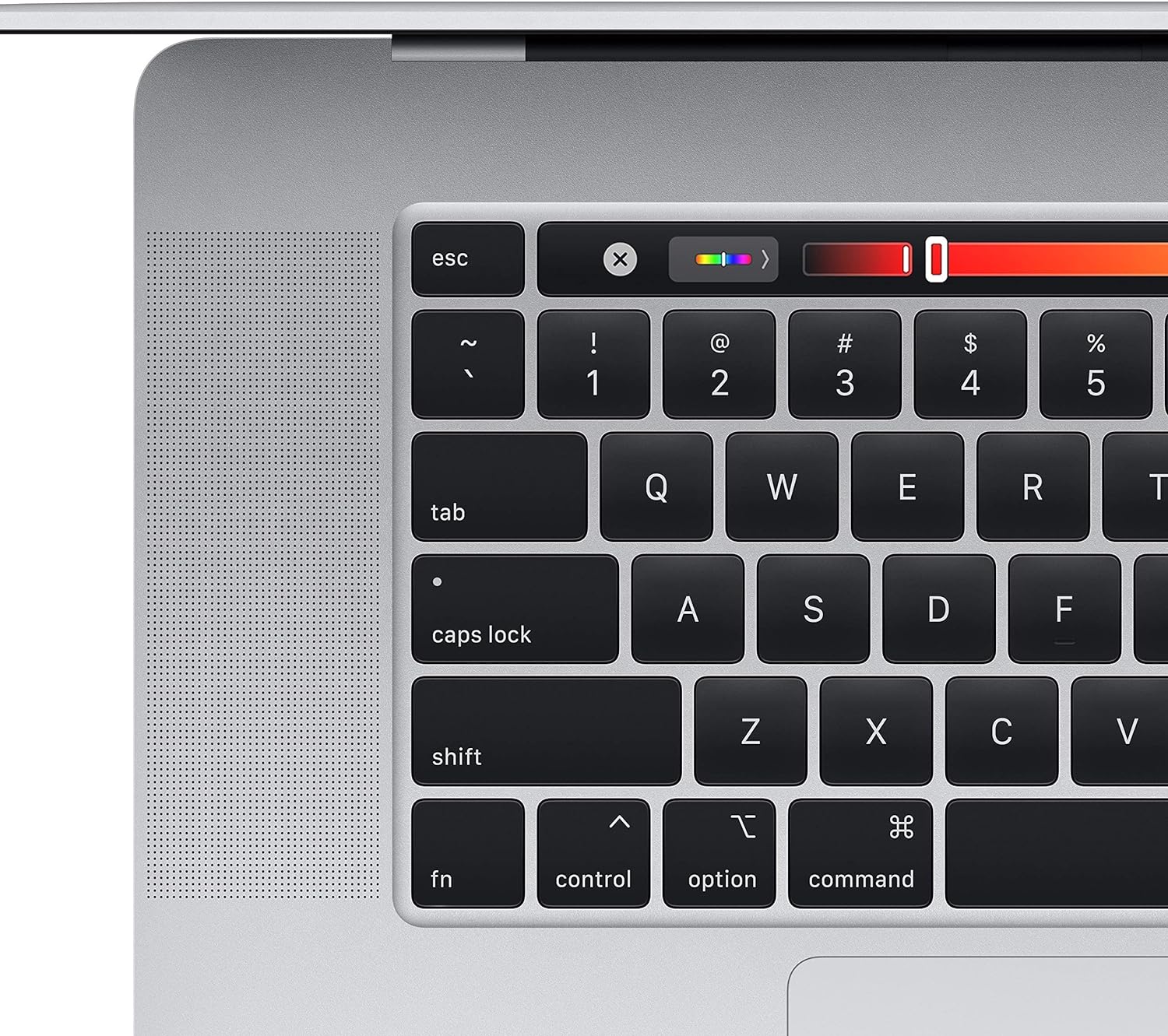 Late 2019 Apple MacBook Pro with 2.6GHz Intel Core i7 (16-Inch, 16GB RAM, 512GB Storage) - Silver (Renewed)