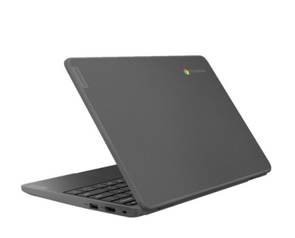 Restored Lenovo 100E 11.6-Inch Chromebook | 4GB RAM 16GB Storage | 2027 Latest Chrome OS | Bundled With: Alloy Wireless Mouse and Mousepad