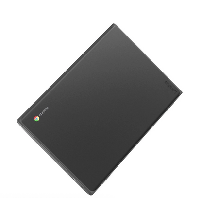 Restored Lenovo 100E 11.6-Inch Chromebook | 4GB RAM 16GB Storage | 2027 Latest Chrome OS | Bundled With: Alloy Wireless Mouse and Mousepad