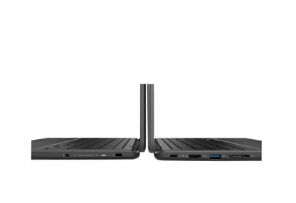 Restored Lenovo 300E 2-in-1 | 11.6-Inch Chromebook | 4GB RAM 32GB Storage | 2027 Latest Chrome OS |Bundled With: Alloy Wireless Mouse and Mousepad