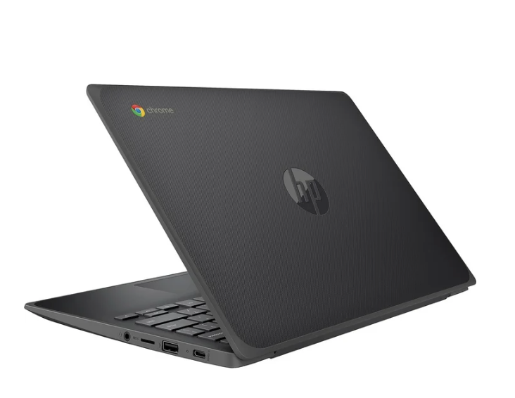 Restored HP 11.6-Inch Chromebook | 4GB RAM 32GB Storage | 2027 Latest Chrome OS |Bundled With: Alloy Wireless Mouse and Mousepad