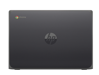 Restored HP 11.6-Inch Chromebook | 4GB RAM 32GB Storage | 2027 Latest Chrome OS |Bundled With: Alloy Wireless Mouse and Mousepad